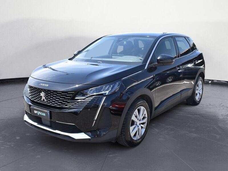 Peugeot 3008 BlueHDI 130 EAT8 S&S Active Business