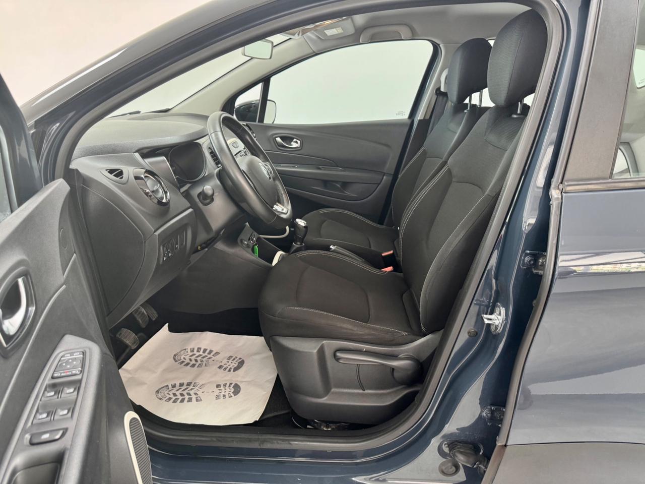 Renault Captur dCi 8V 90 CV Life