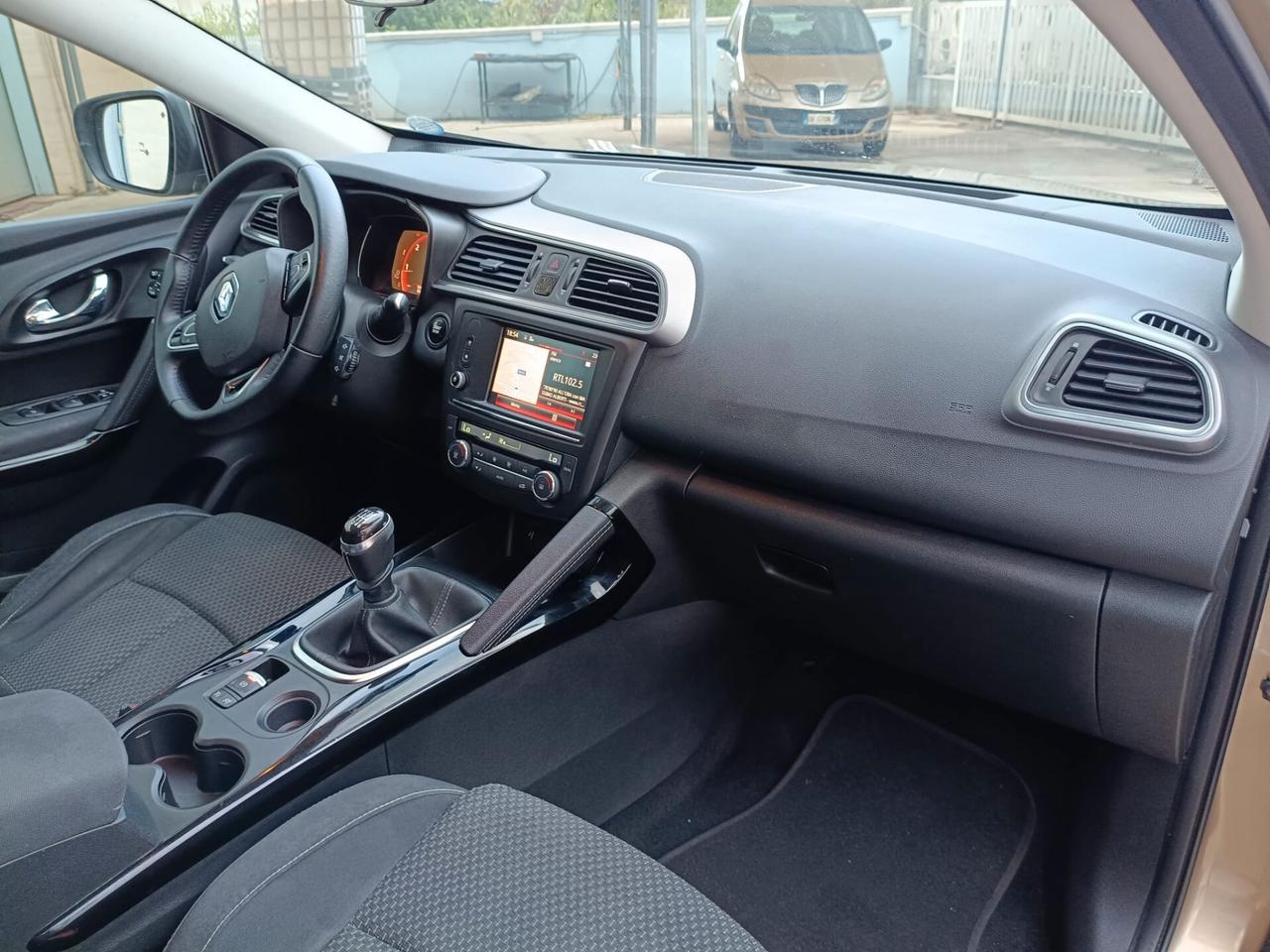 Renault Kadjar dCi 8V 110CV Energy Hypnotic