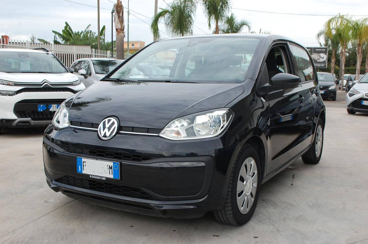Volkswagen up! 1.0 eco Move 68CV Uff Italy Bluetooth Aux Metano