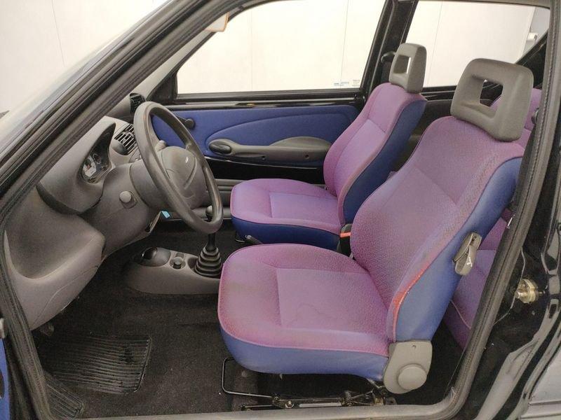 FIAT Seicento 900i cat S