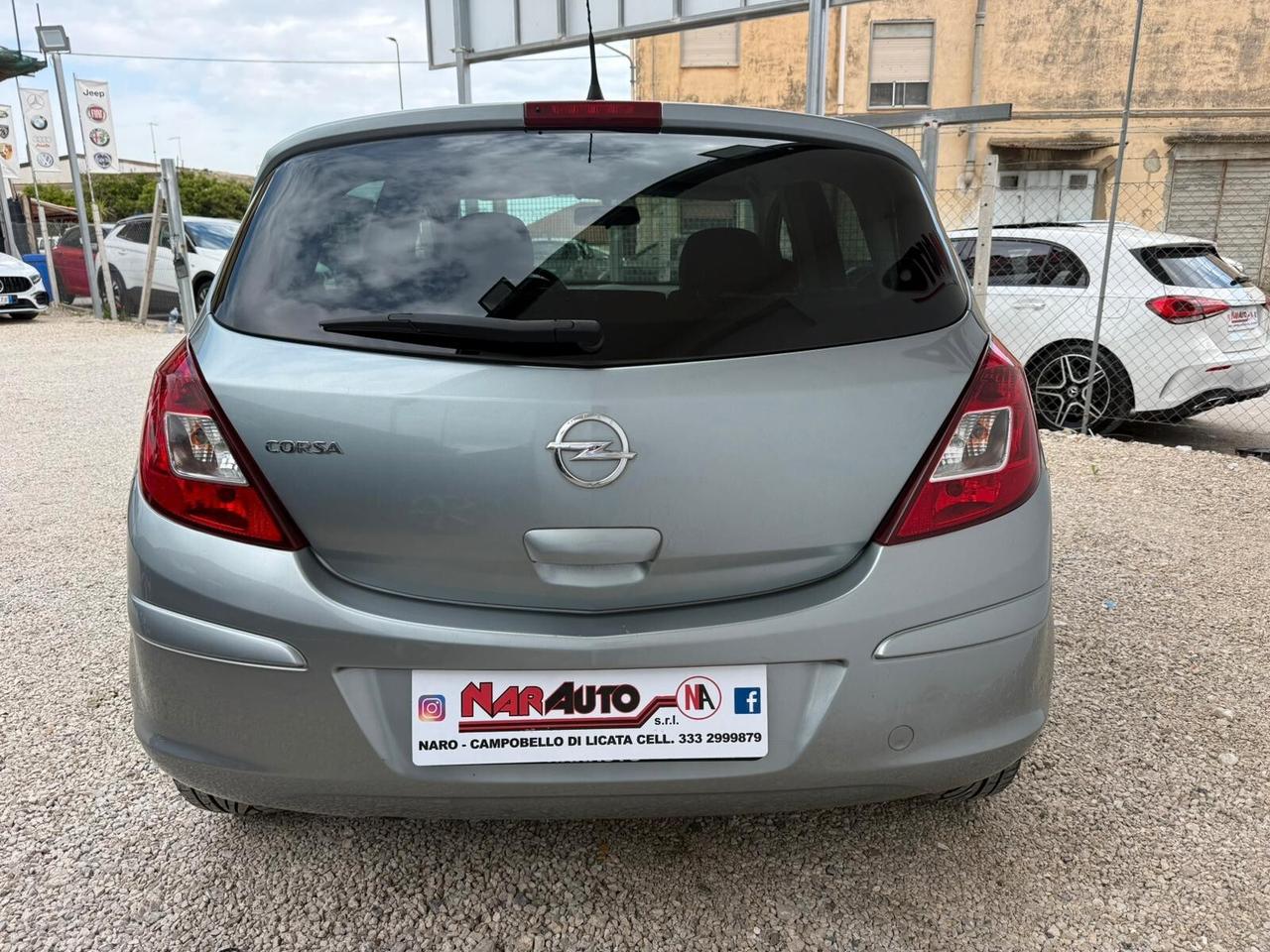 Opel Corsa 1.2 5 porte Start&Stop Elective