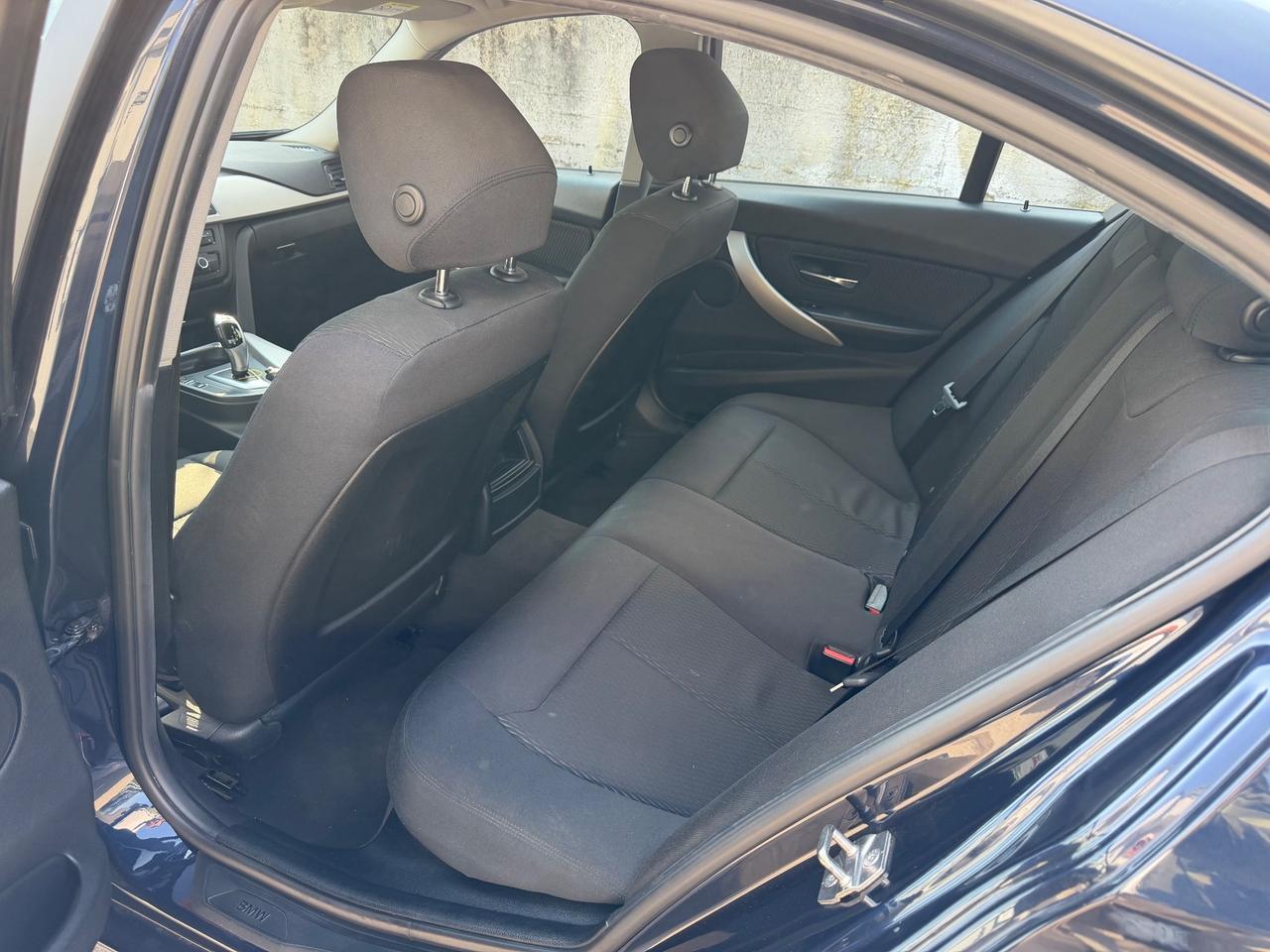 Bmw 318 318d 143Cv Perfetta