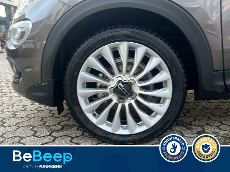 FIAT 500X 1.4 M-AIR LOUNGE 4X2 140CV