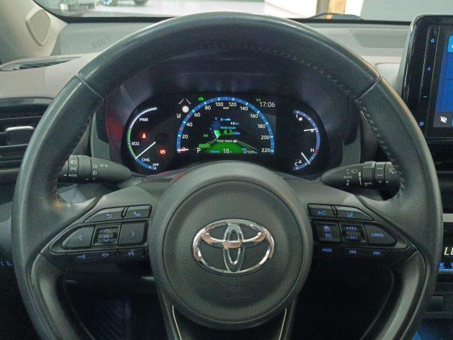 TOYOTA Yaris Cross 1.5 Hybrid 5p. E-CVT Lounge