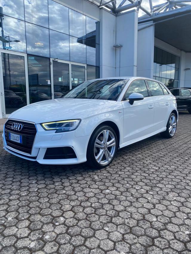 AUDI A3 SPB 30 TDI Admired NEO PATENTATI