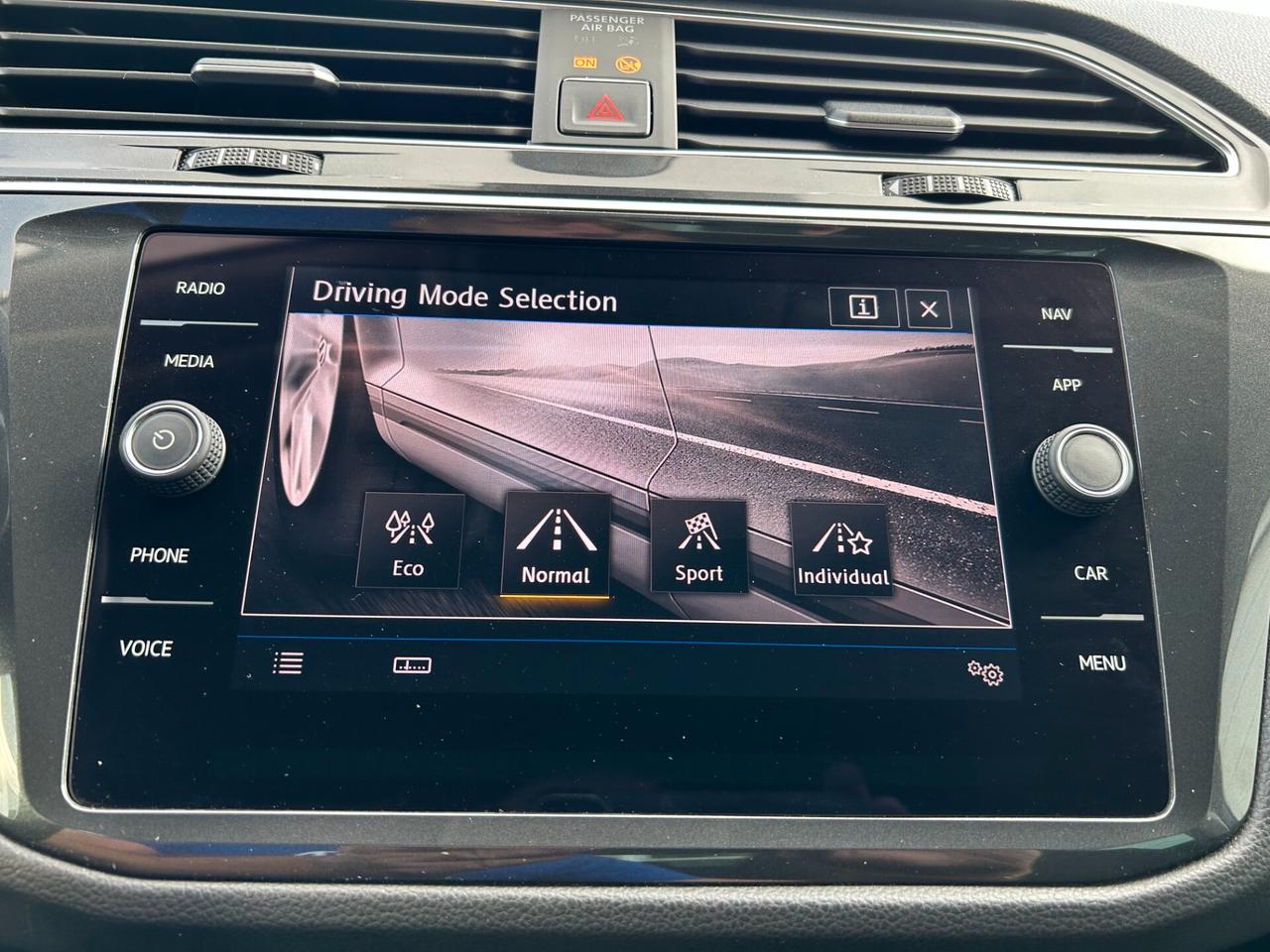 Volkswagen Tiguan 2.0 TDI SCR DSG Advanced BlueMotion Technology