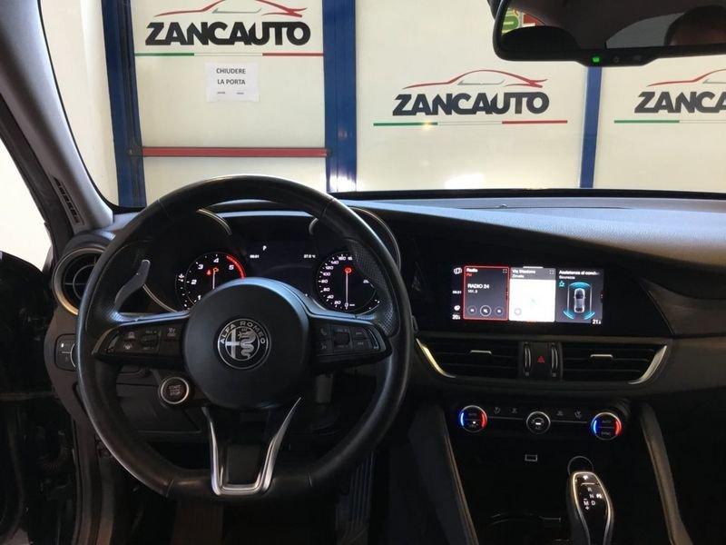 Alfa Romeo Giulia 2.2 Turbodiesel 160 CV AT8 MY20 Executive