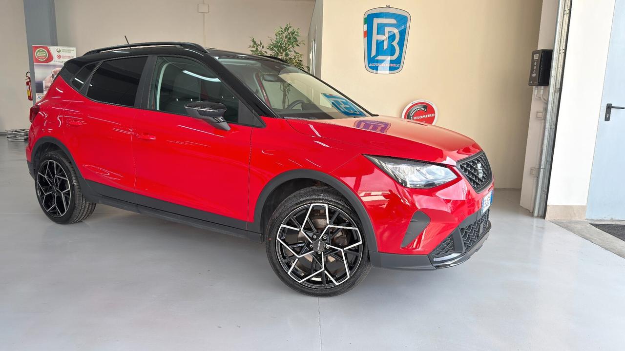 Seat Arona 1.0 EcoTSI Style Aziendale