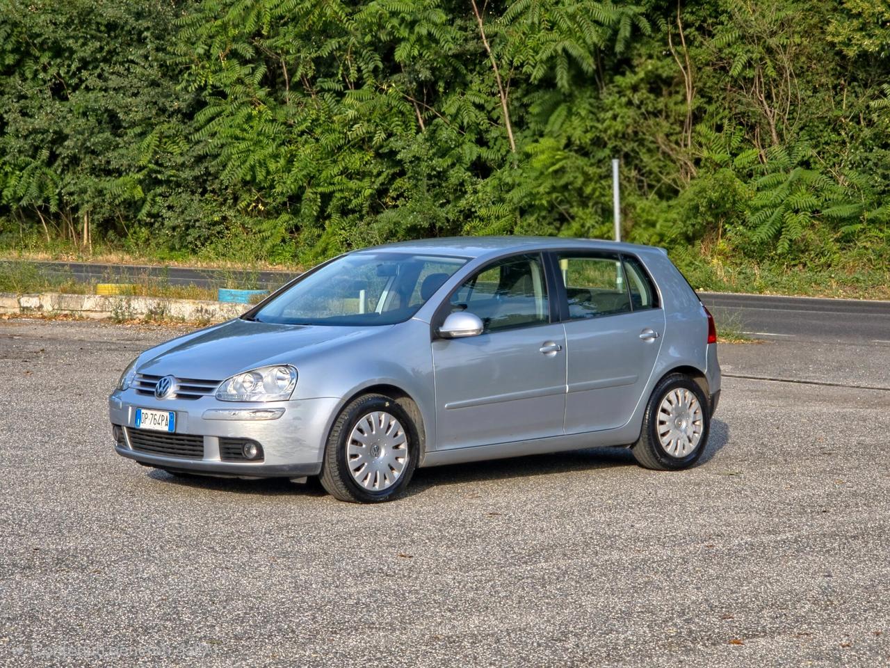 Volkswagen Golf 1.6 5p. Comfortline BiFuel GPL CV-102 Manuale NEO 2008