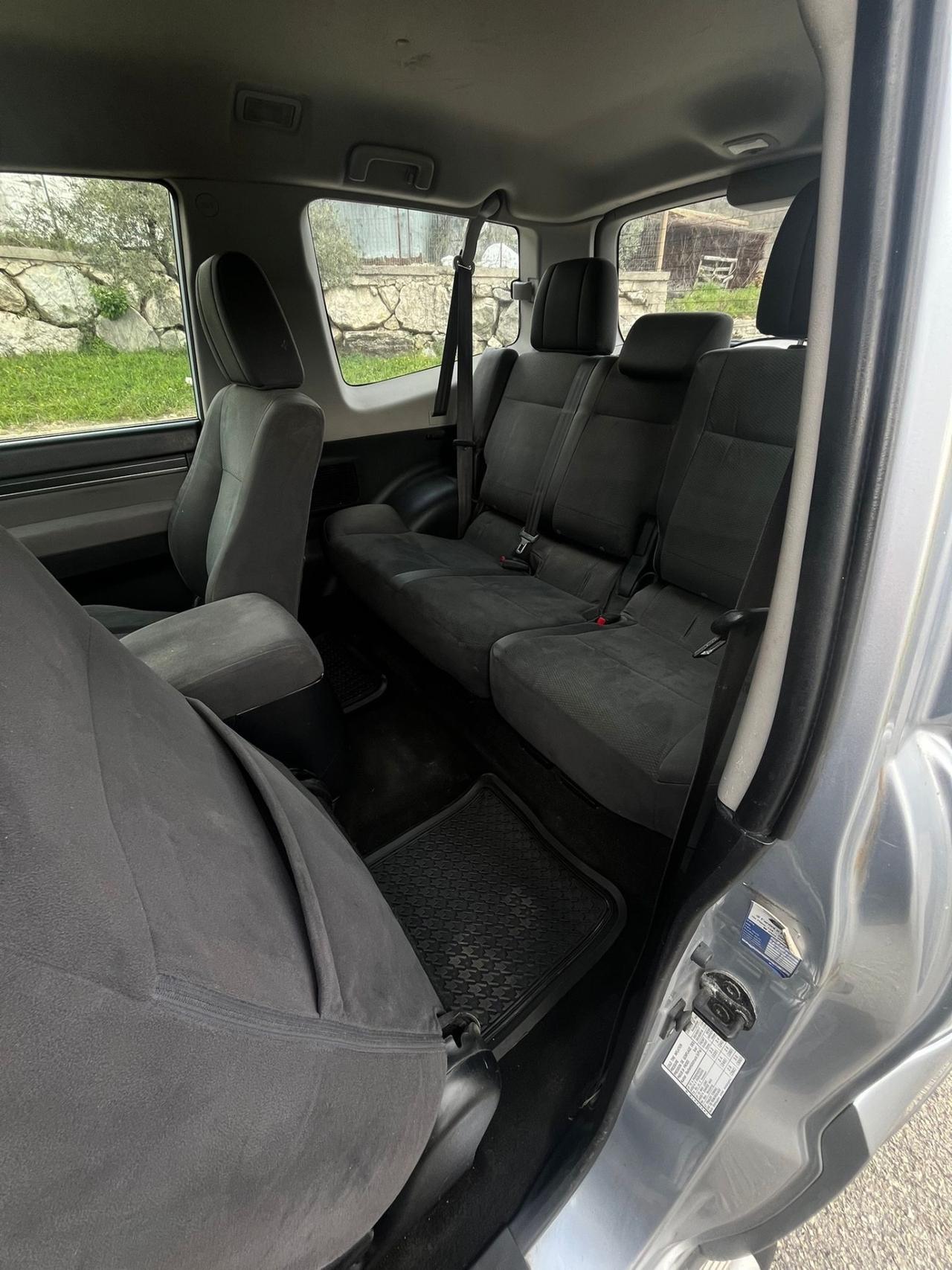 Mitsubishi Pajero 3.2 DI-D 16V 3p. Intense