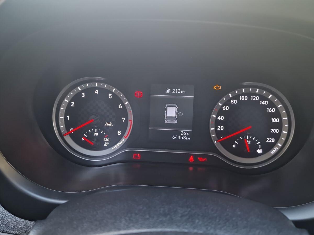 HYUNDAI I10 1.0 BENZGPL ADVANCED + PLUS PACK