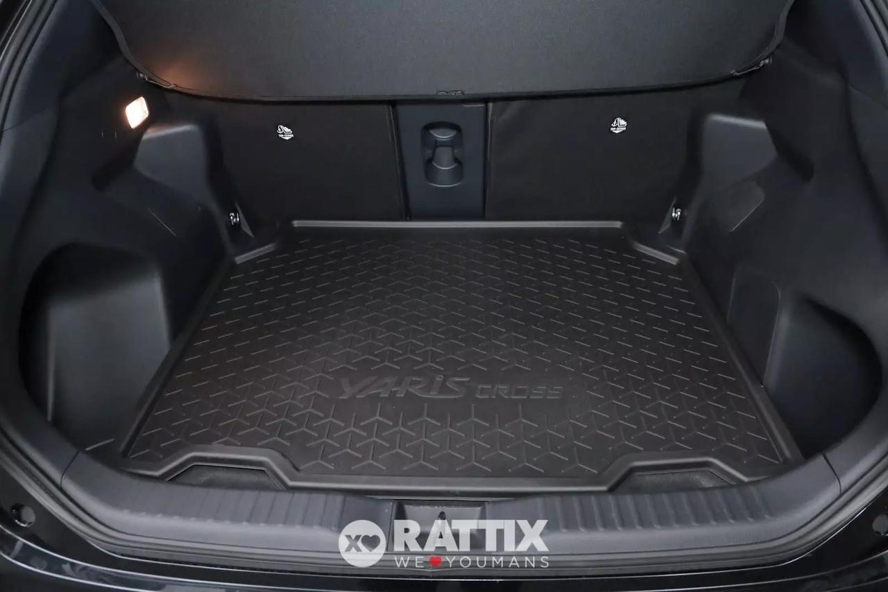 Toyota Yaris Cross 1.5 Hybrid Trend 115CV e-CVT