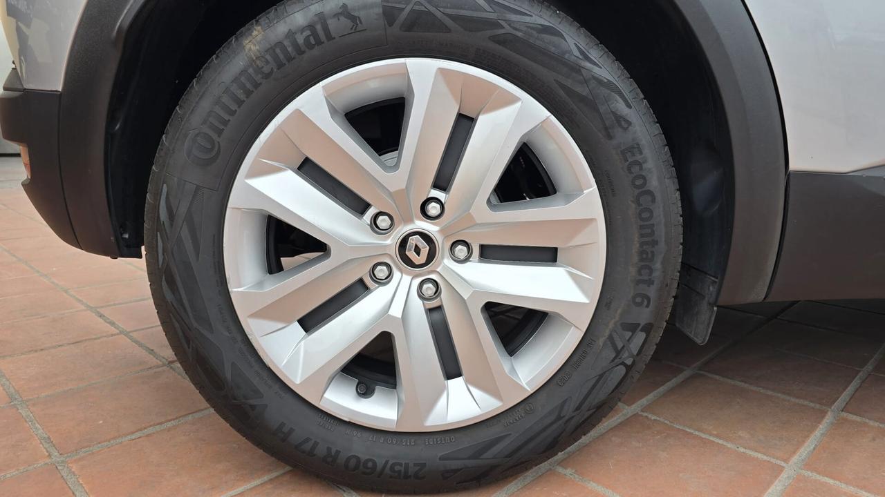 Renault Captur TCe 100 CV GPL Intens