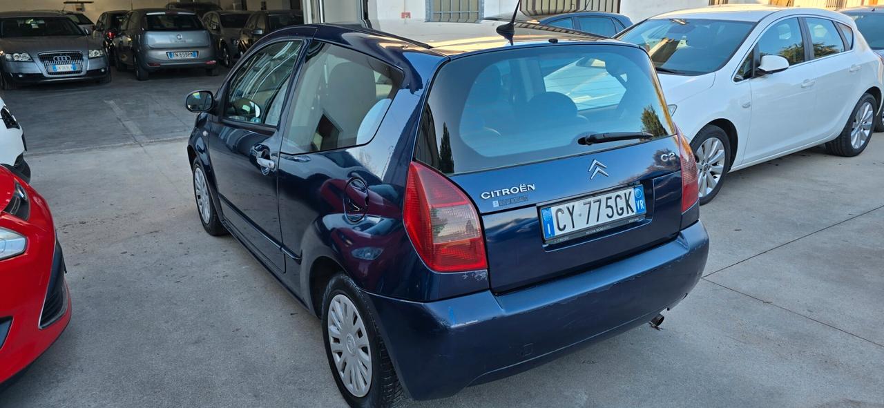 Citroen C2 1.4 HDi 70CV Evolution