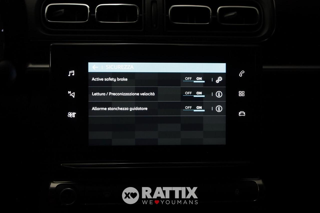 Citroen C3 1.2 Puretech 110CV Max