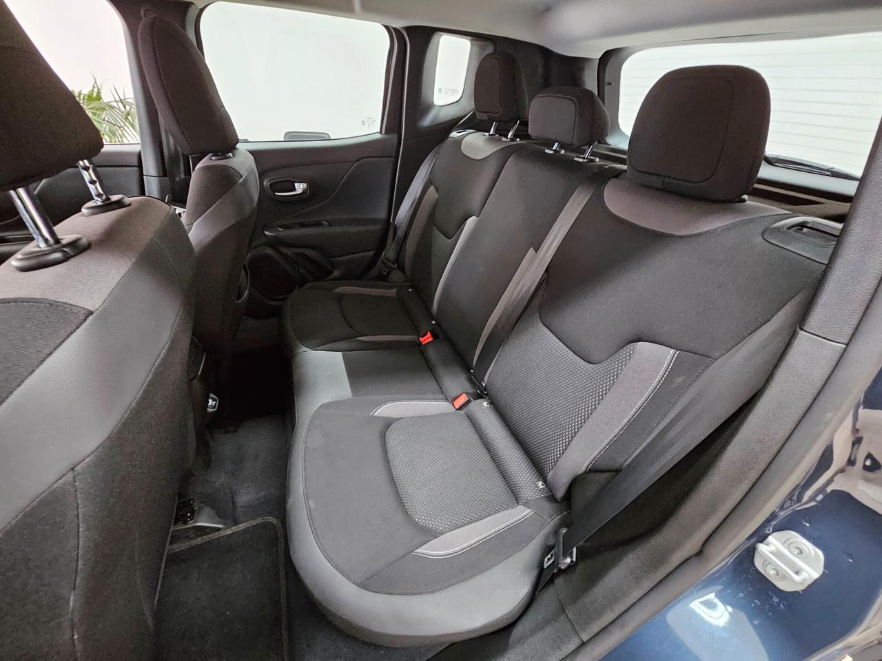 JEEP RENEGADE 1.6 MJT 130cv LIMITED