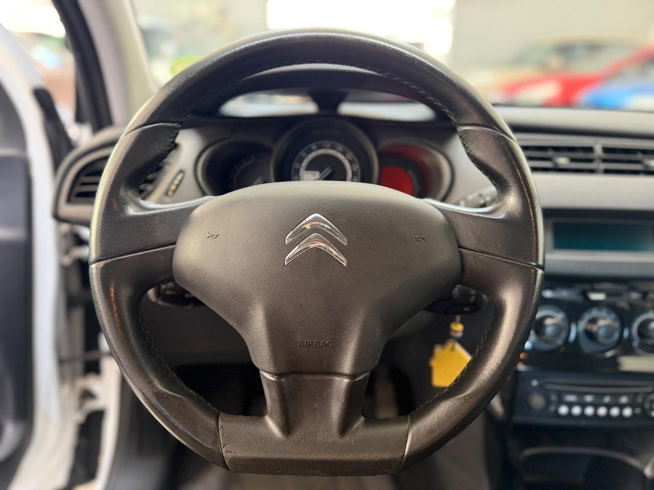 Citroen C3 1.2 benzina