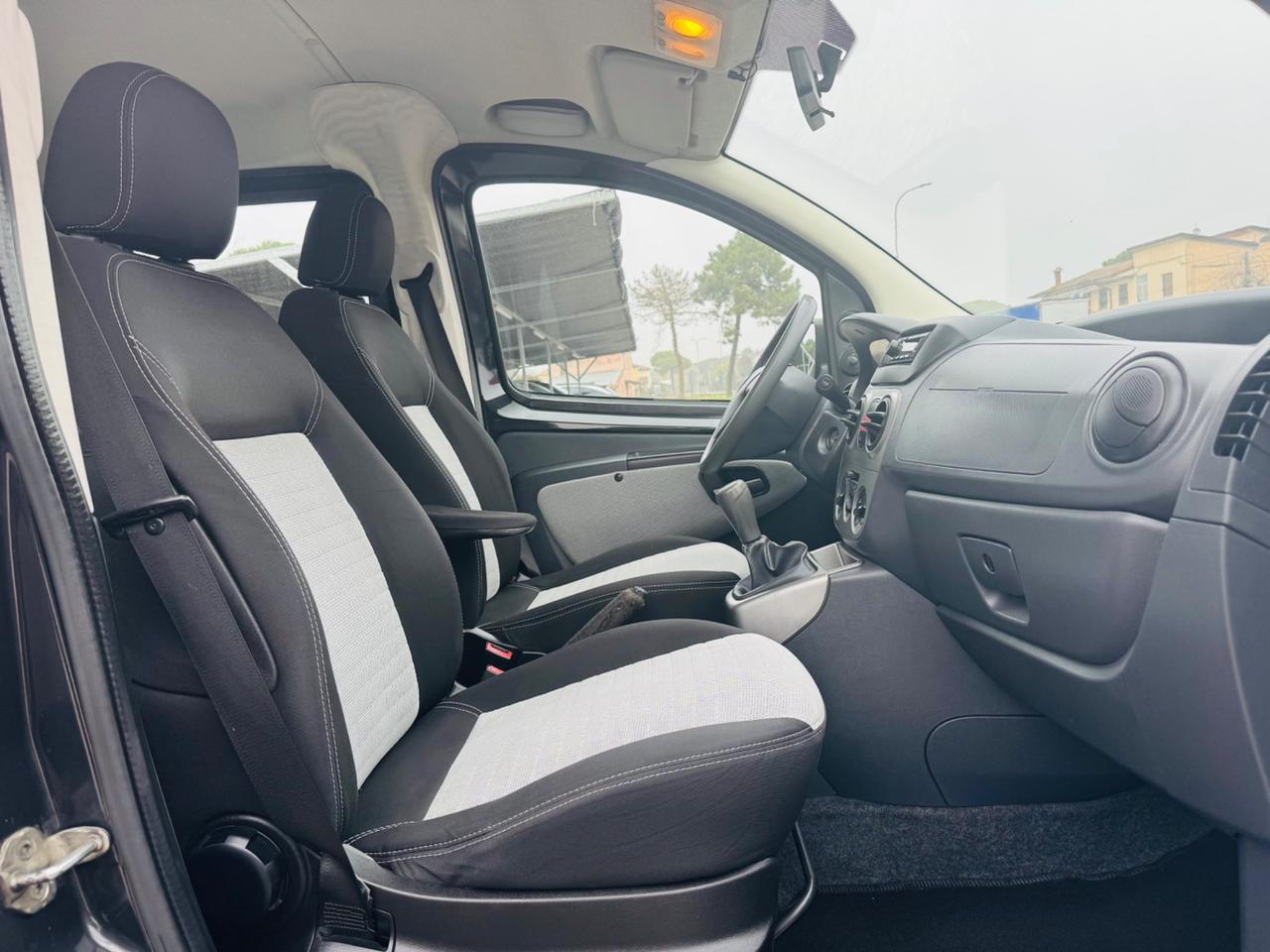 Fiat Qubo 1.3 MJT 75 CV Active