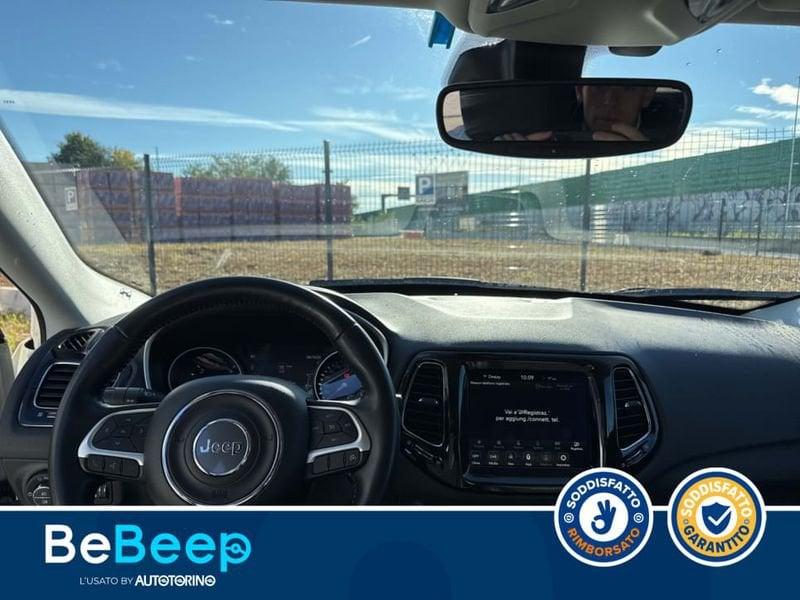 Jeep Compass 1.6 MJT LIMITED 2WD 120CV MY19