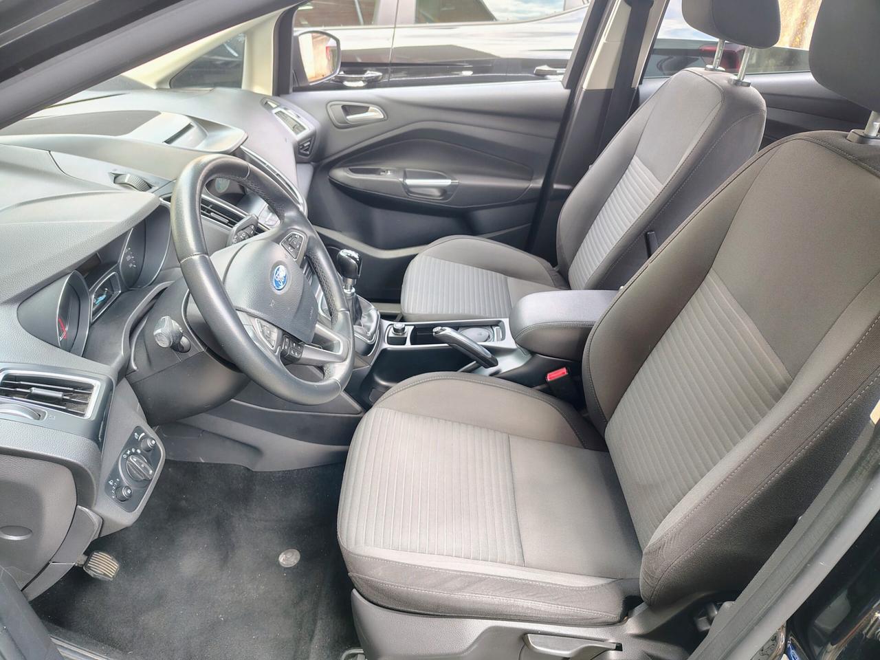 FORD C-MAX TITANIUM 1.0 EcoBoost 125CV