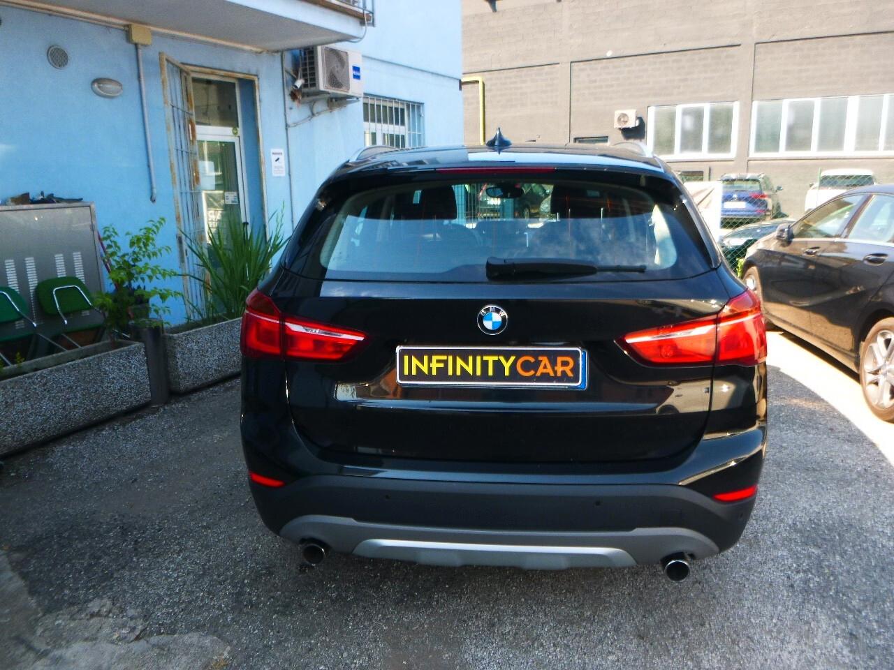 Bmw X1 xDrive20d Msport