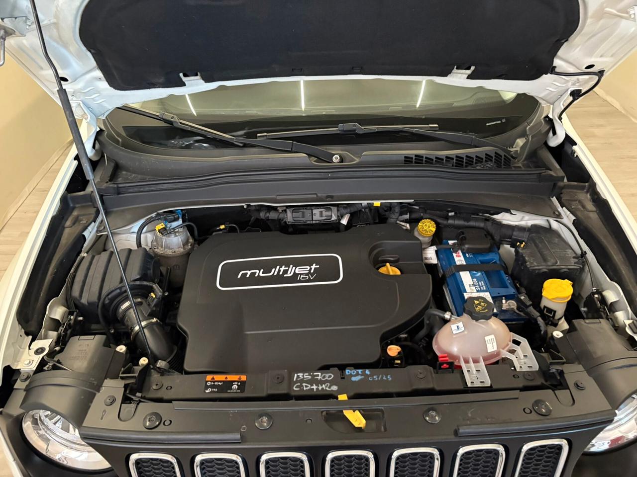 Jeep Renegade 2000cc Mjt 4WD 120cv Drive Sport