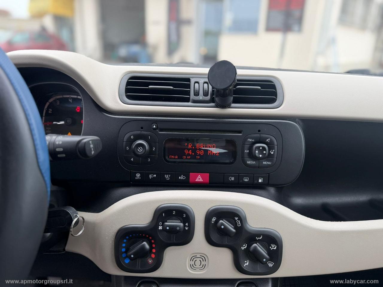 FIAT Panda 0.9 TwinAir Turbo Nat. Power Easy