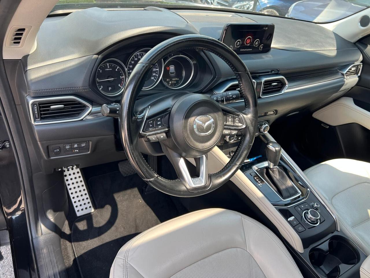 Mazda CX-5 2.2L Skyactiv-D 175 CV AWD Exclusive