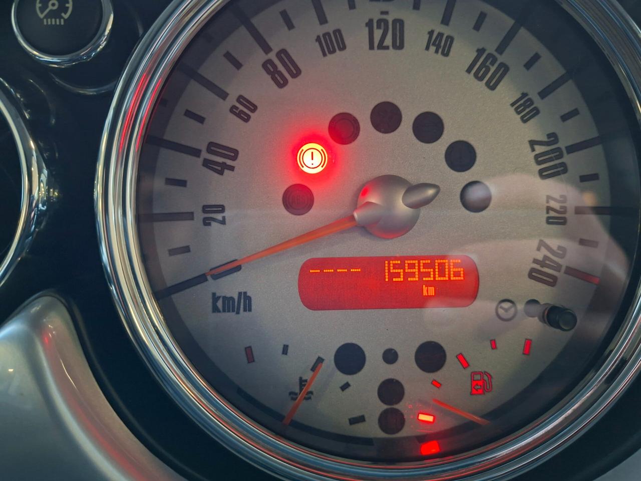 Mini 1.6 16V Cooper Park Lane