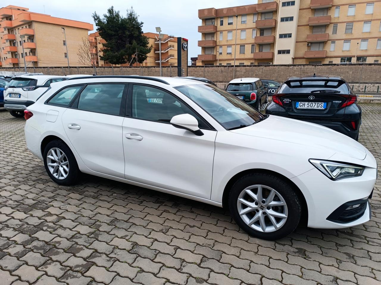 Seat Leon Sportstourer 1.0 TSI 90 CV Business