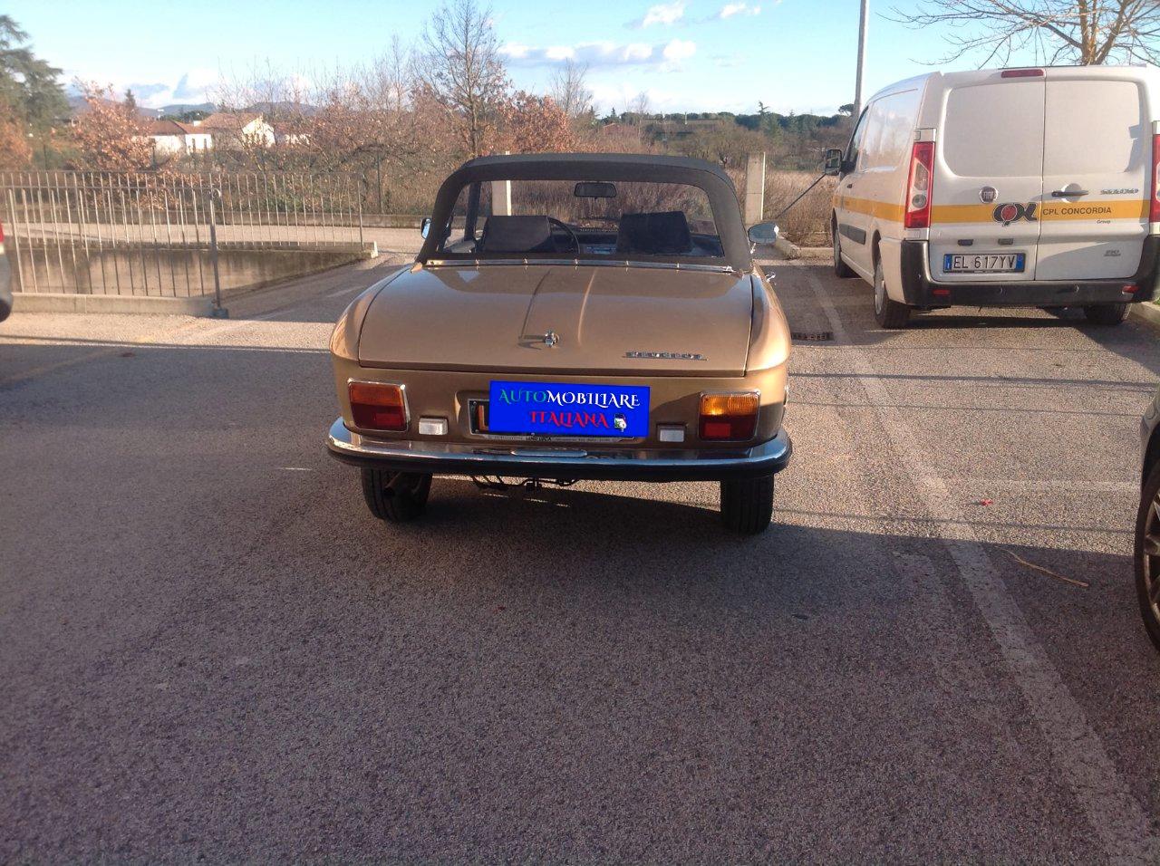 Peugeot 304 B