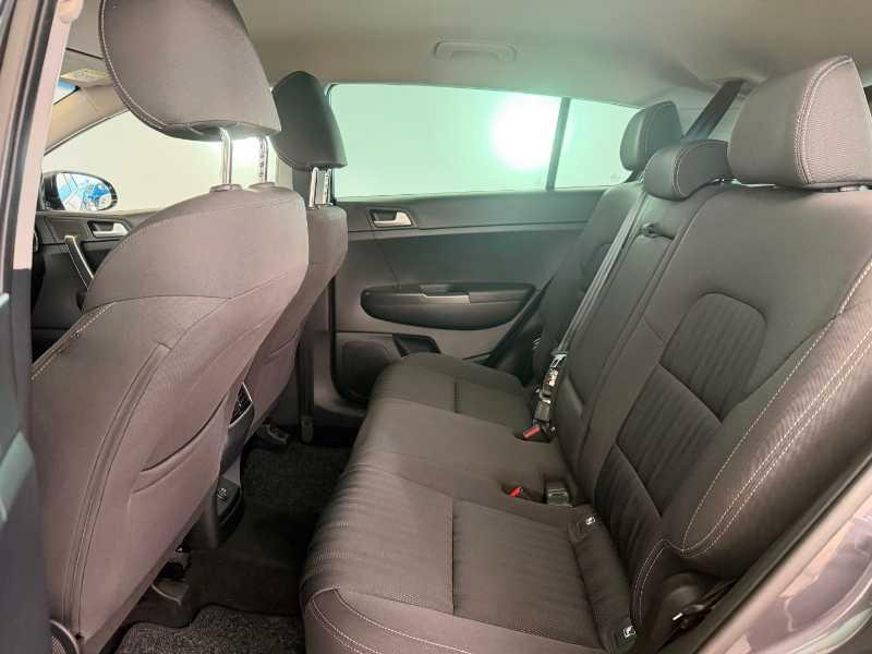 KIA Sportage IV - sportage 1.7 crdi Class Style Pack 2wd 115cv