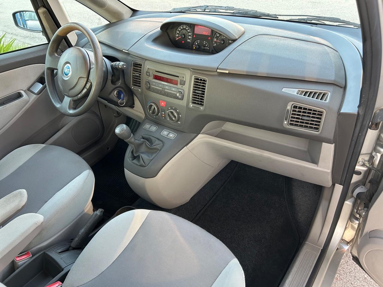 Fiat Idea 1.3 Multijet 70 cv 2005