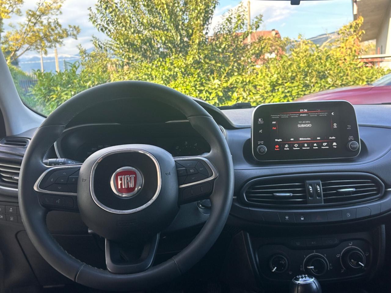 Fiat Tipo 1.6 Mjt S&S 5 porte Business