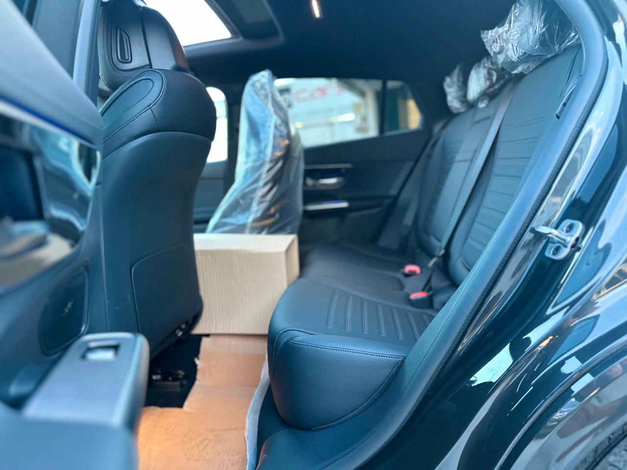 Mercedes-benz GLC 220d 4Matic Coupè AMG Line Km0