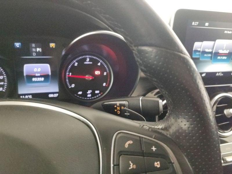 Mercedes-Benz Classe C C 200 d (bt) Premium auto