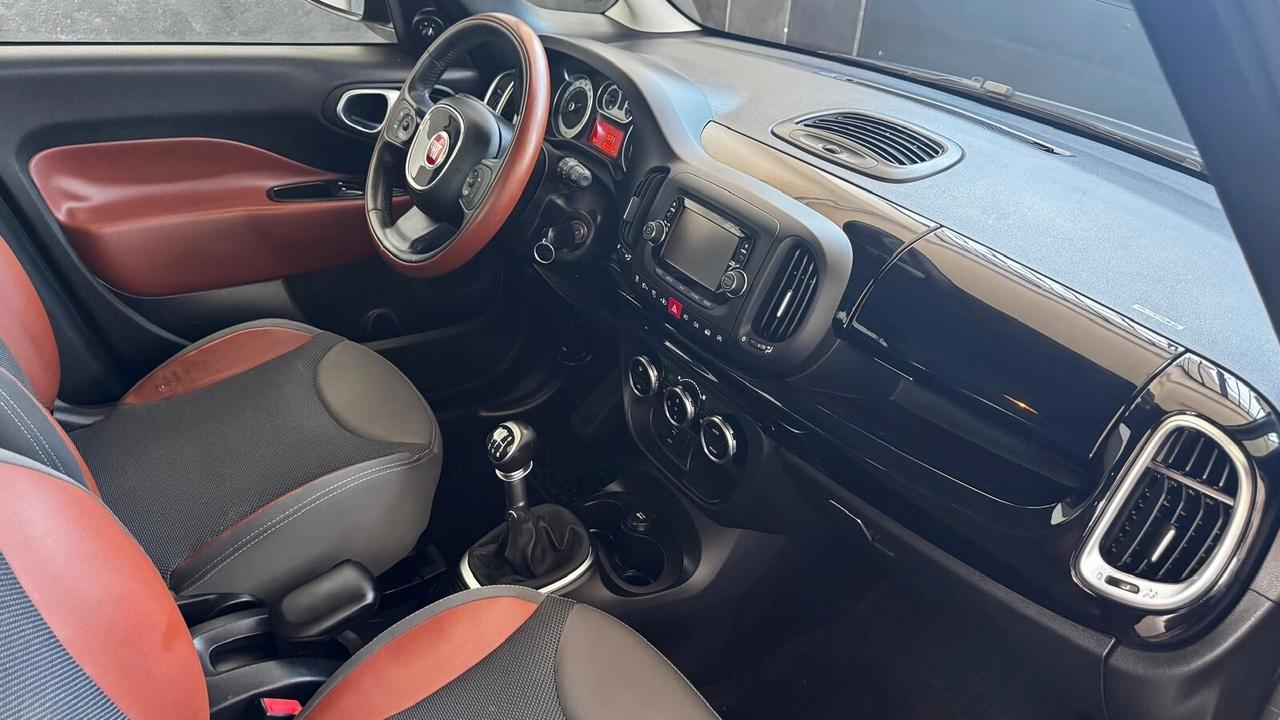 Fiat 500L 1.6 Multijet 105 CV Trekking