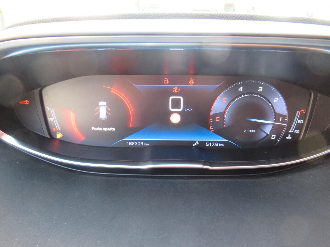 Peugeot 3008 BlueHDi 130 S&S Allure VIRTUAL COKPIT