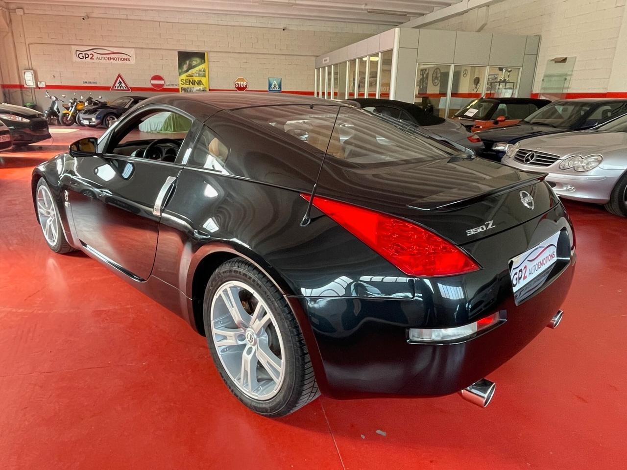 Nissan Z 350Z Coupé 3.5 V6 Lev 2