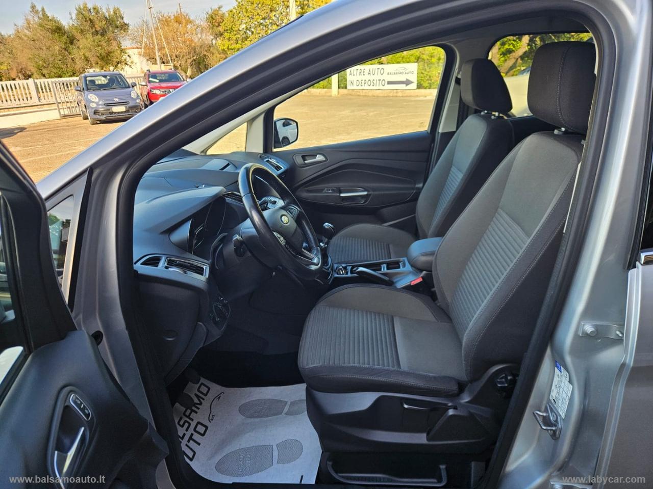 FORD C-Max 1.5 TDCi 120 CV S&S Titanium