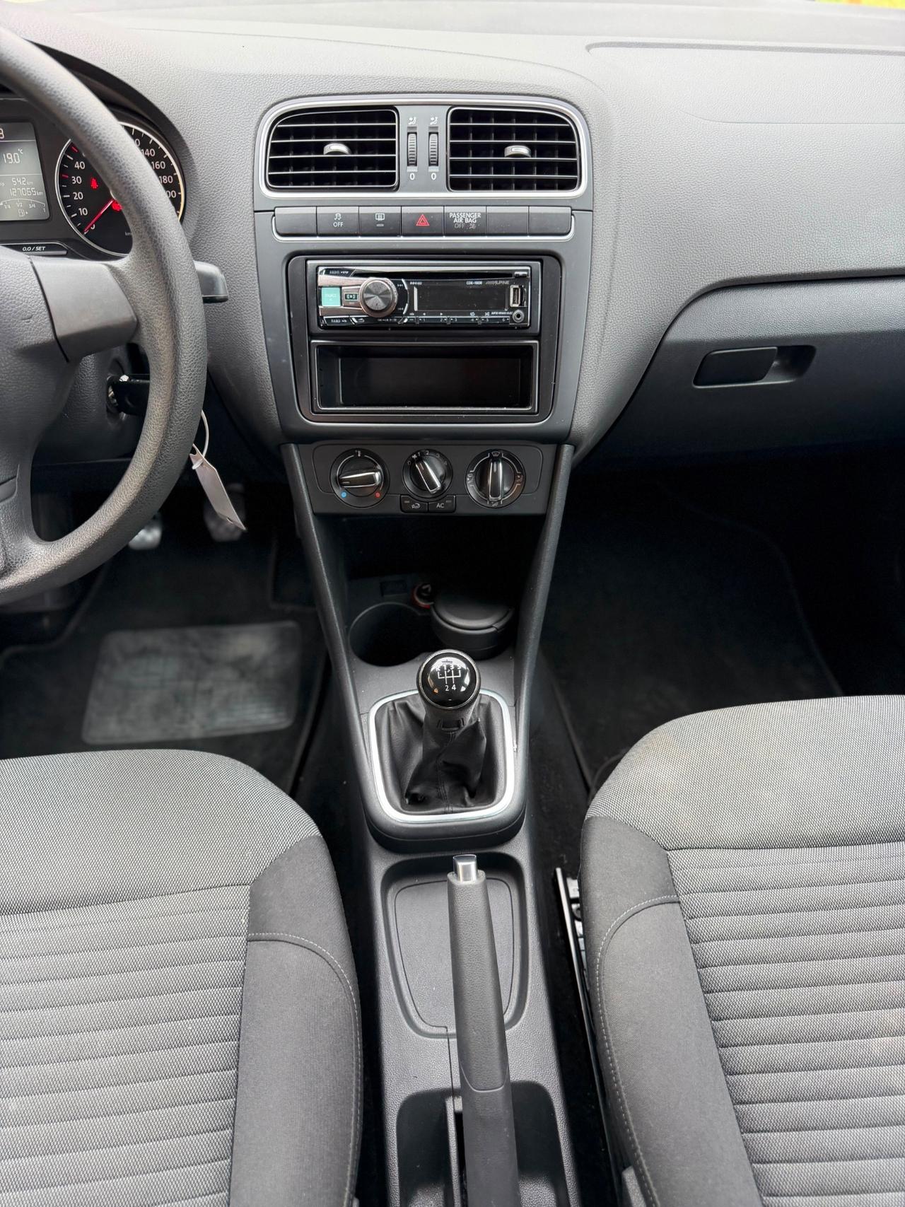 Volkswagen Polo 1.2 70 CV 5p. Comfortline
