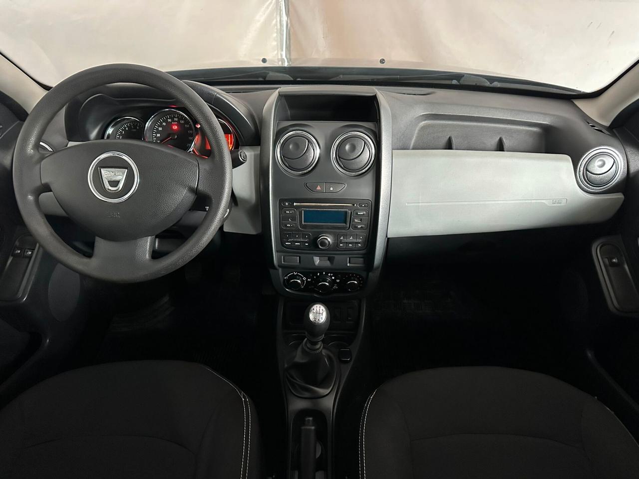 Dacia Duster 1.5 dCi 90CV 4x2 Ambiance