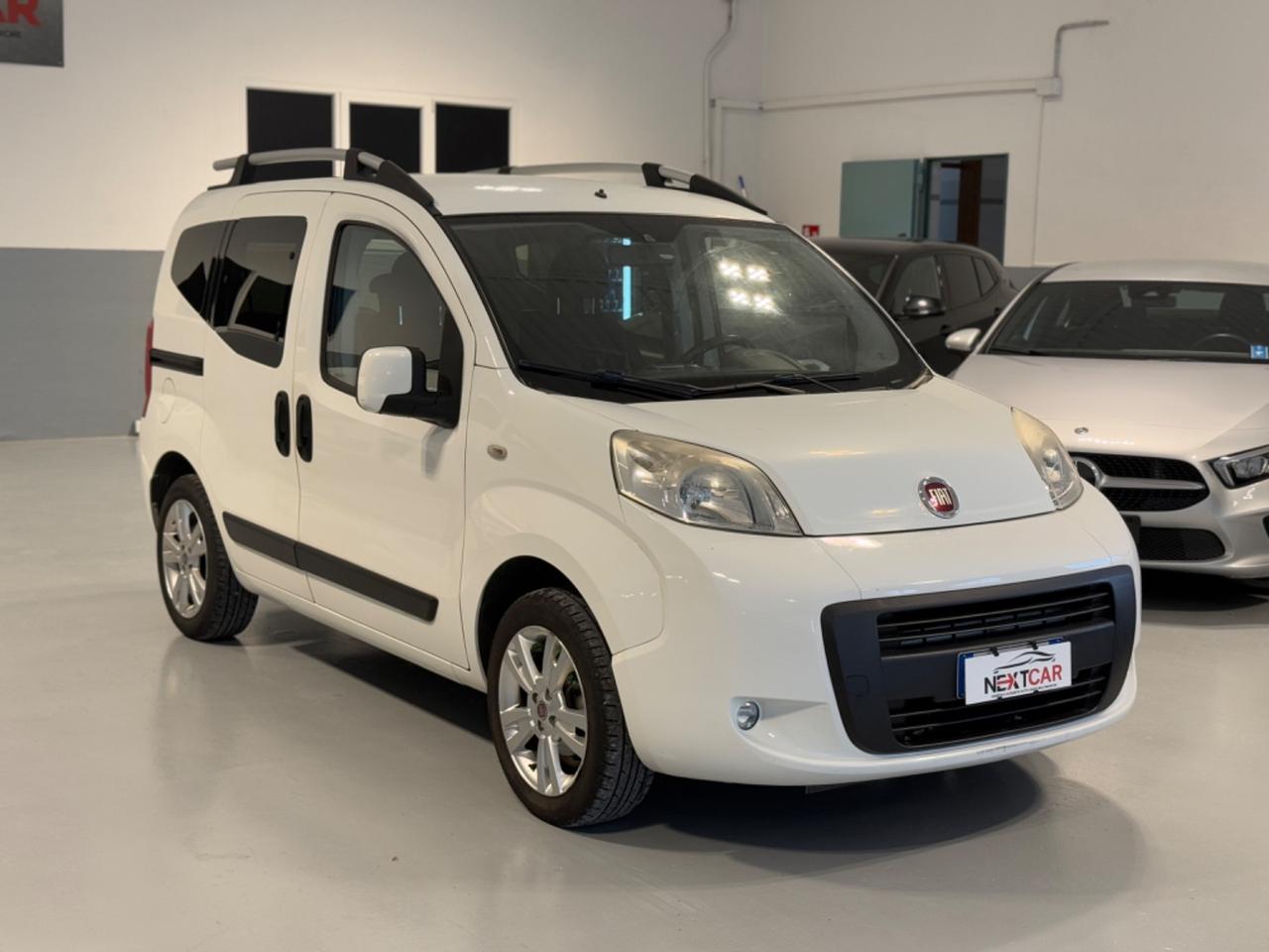Fiat Qubo 1.4 8v natural power MyLife 70cv