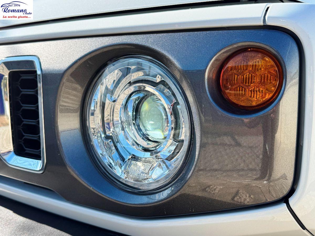New Suzuki Jimny 1.5 102CV GLX 5P.#3 ANNI GARANZIA SUZUKI!