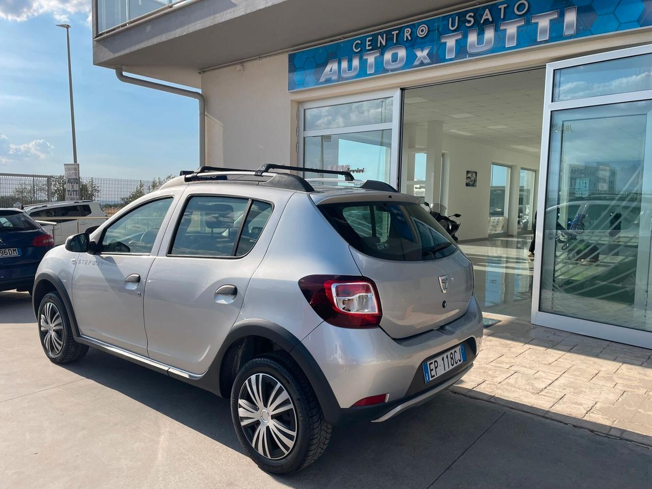 Dacia Sandero Stepway 1.5 dCi 8V 90CV Prestige