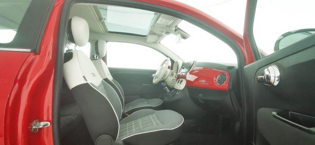 FIAT 500 0.9 TwinAir Turbo 85 CV Lounge