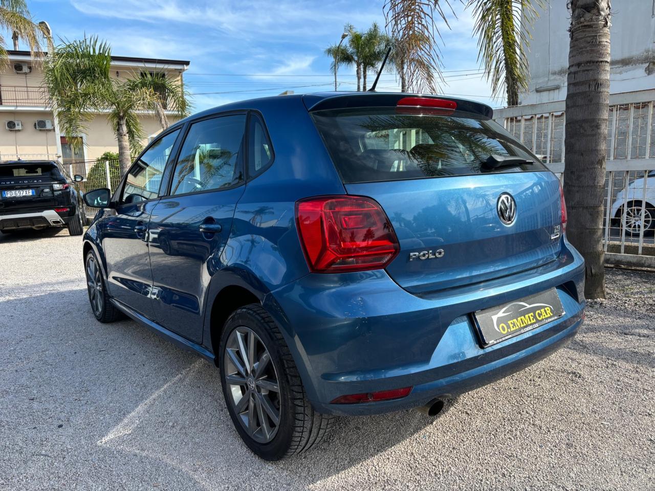 VW POLO 1.2 TSI DSG 90CV 95.000KM FULL OPT