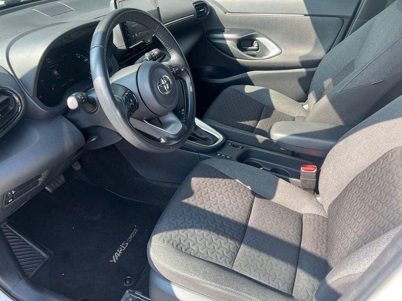 Toyota Yaris Cross 1.5 H 116cv Trend FWD E-CVT
