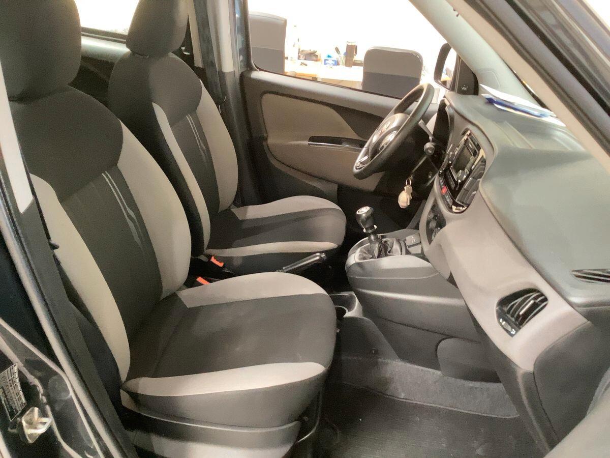 Fiat Doblo Doblò 1.4 T-Jet 16V Easy